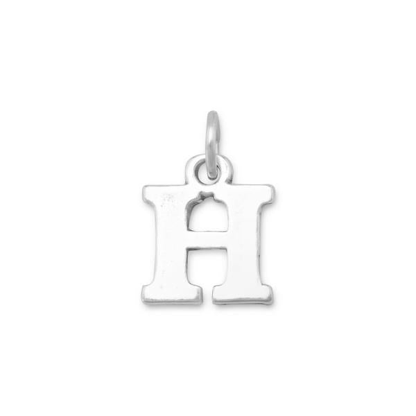 Greek Alphabet Charms