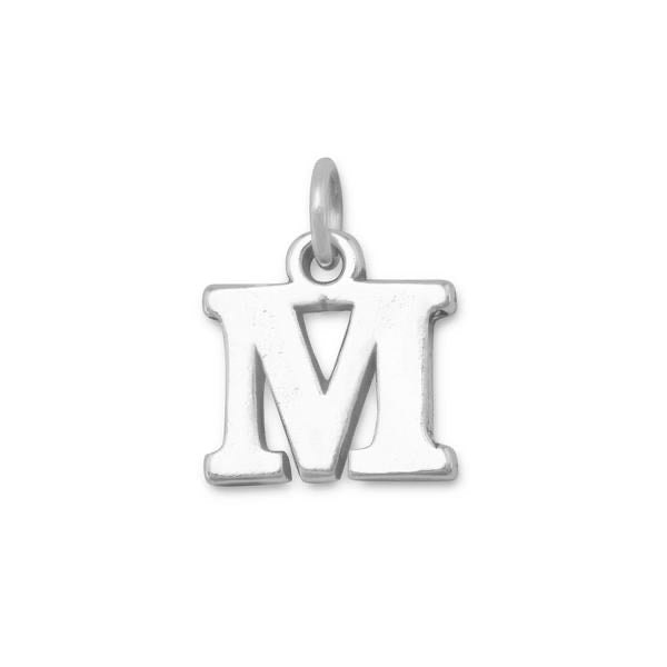 Greek Alphabet Charms