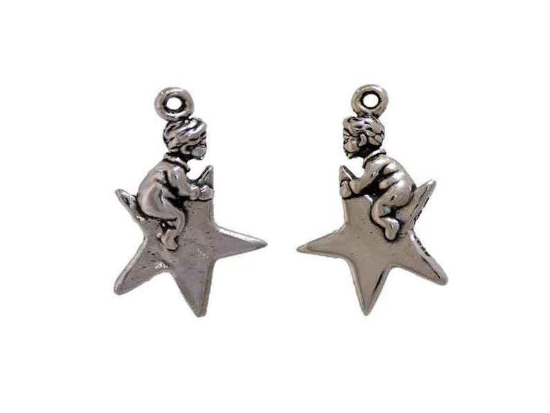 Twinkle, Twinkle, Little Star Charm