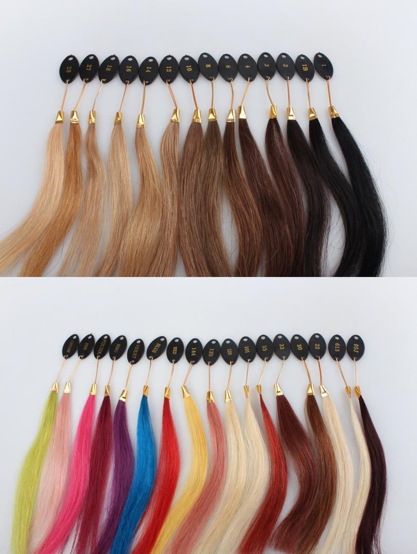 Kinky Straight Microloop Extensions