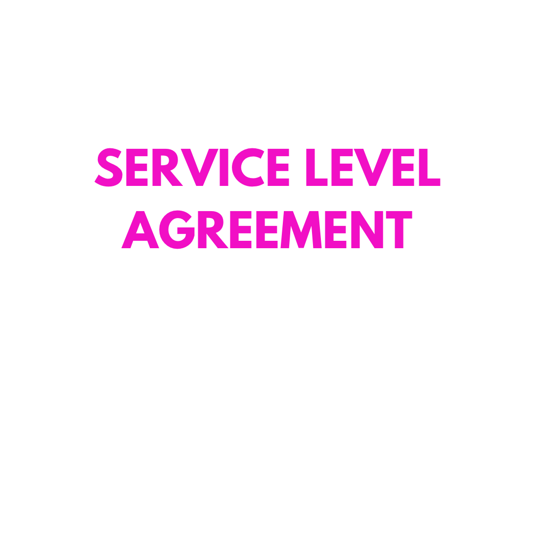 Service Level Agreement