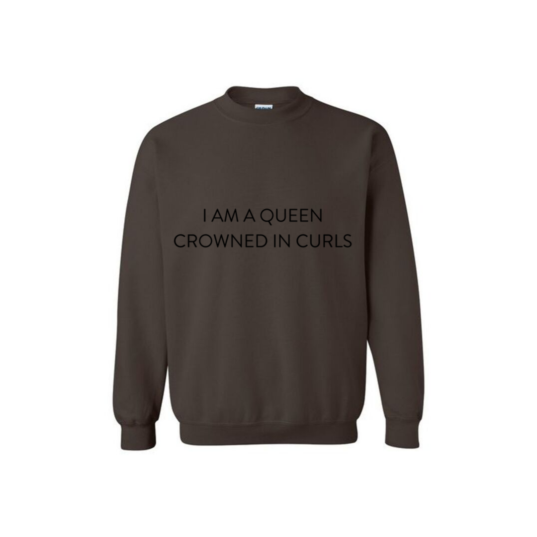 I am a Queen Sweatshirt