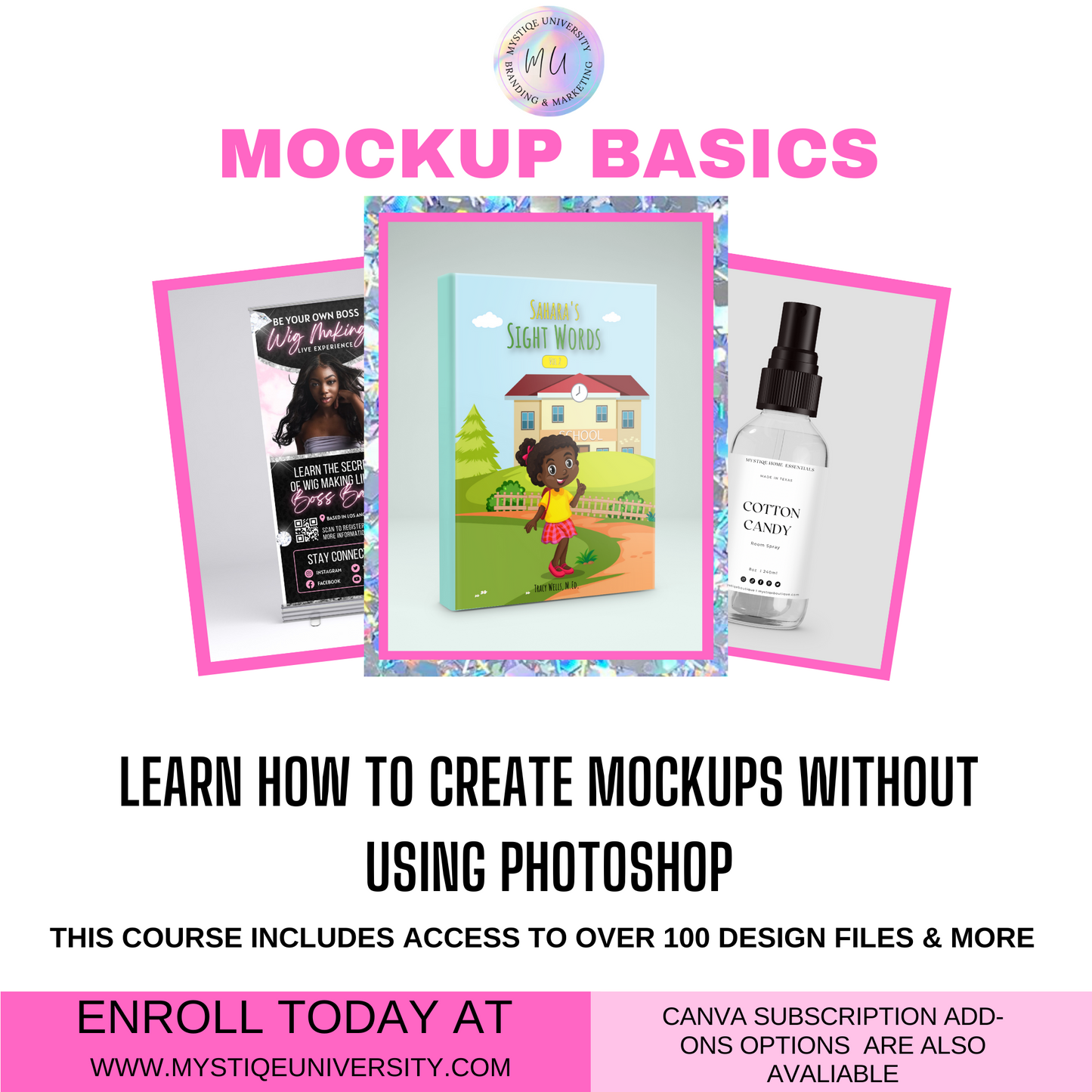 Mockup Basics