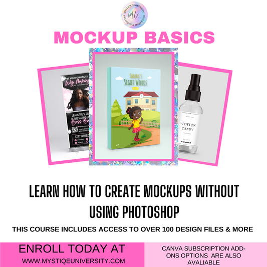 Mockup Basics