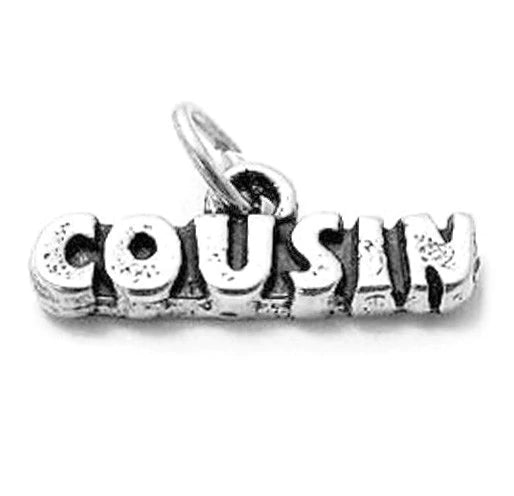 “Cousin” Charm