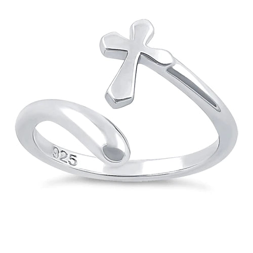 Adjustable Cross Ring