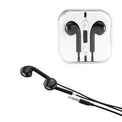 Stereo Earphone Headset with Mic and Volume Control