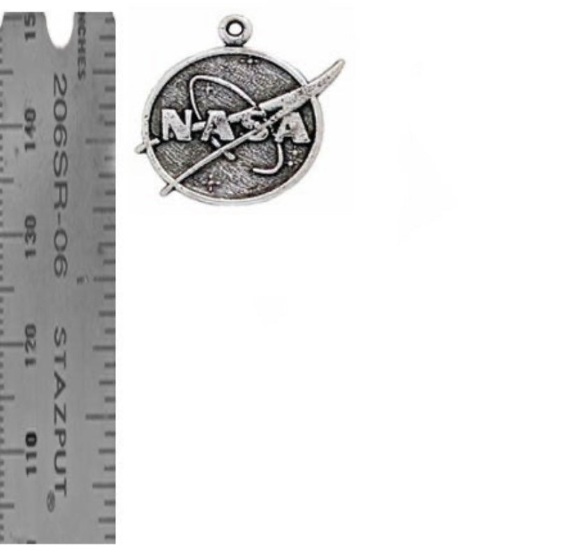 NASA Charm