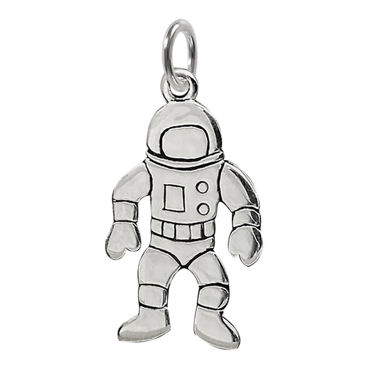 Astronaut Charm