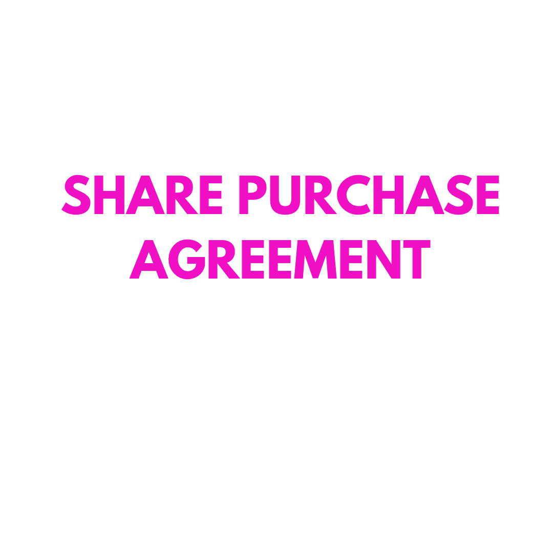 Share Purchase Agreement