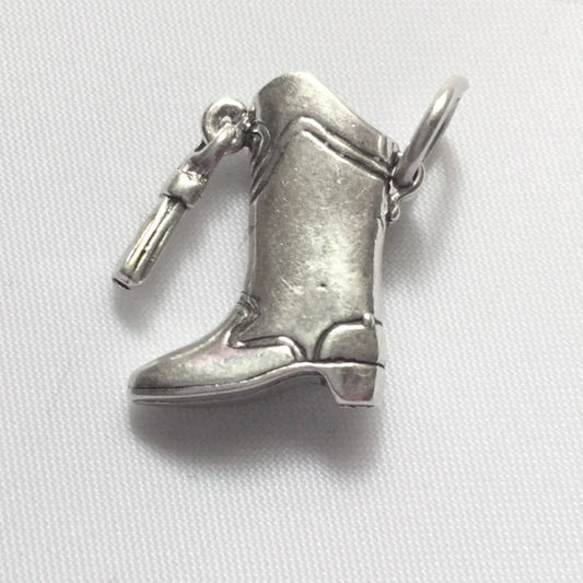 Majorette Boot Charm