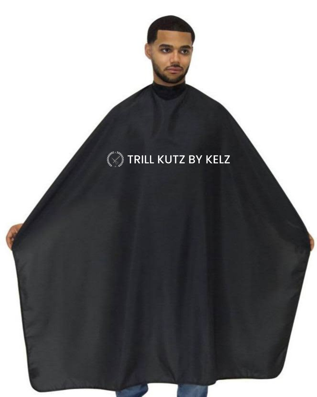 Custom Cape Mockup