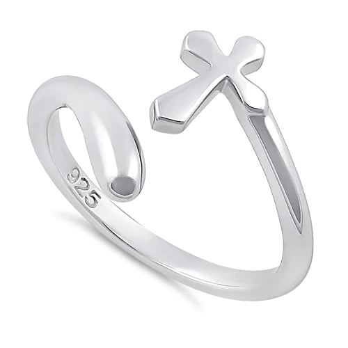 Adjustable Cross Ring