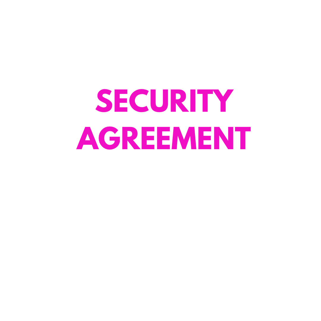 Security Agreement