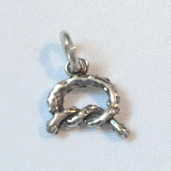 Pretzel Charm