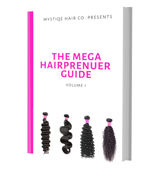 The Mega Hairprenuer Guide