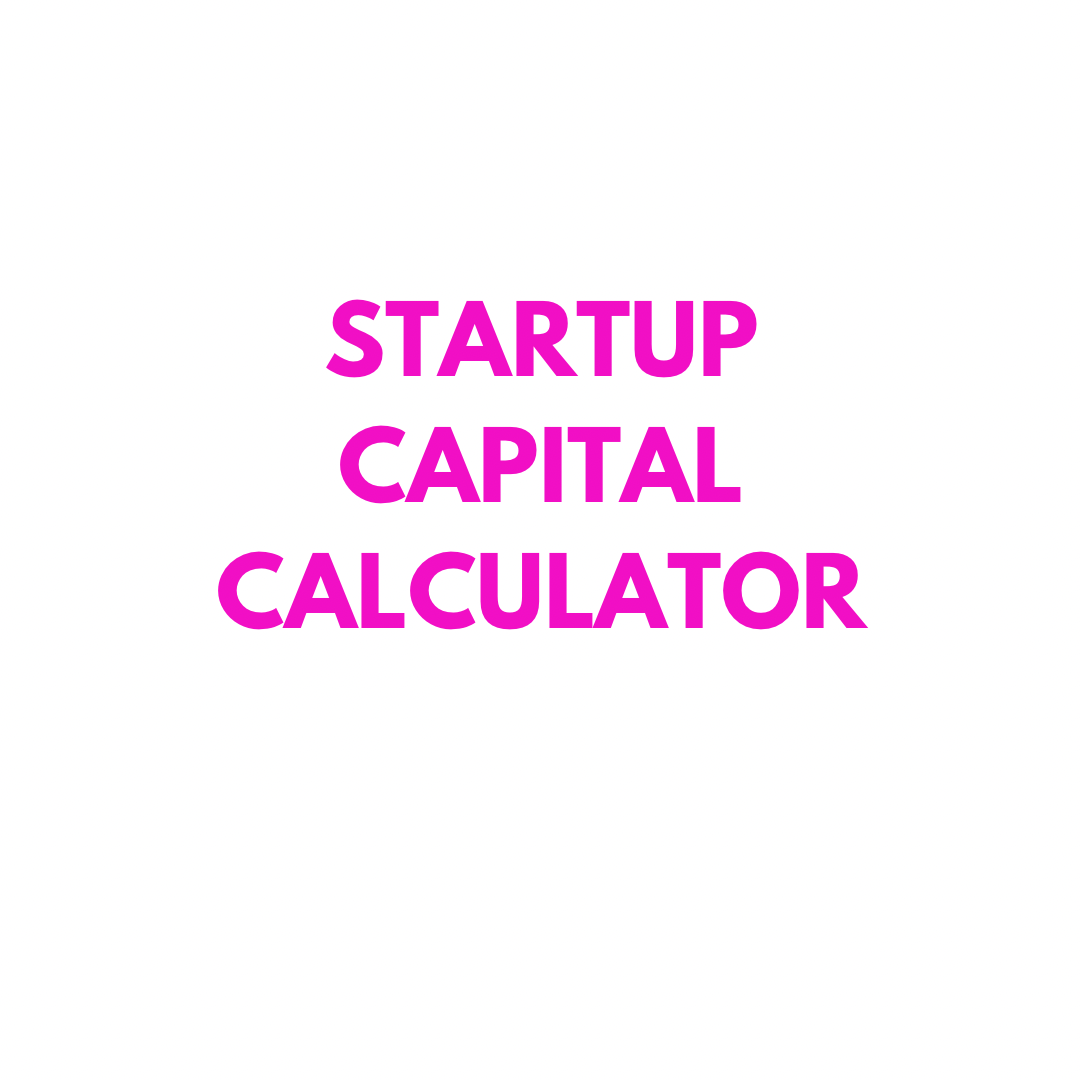 Calculadora de capital inicial