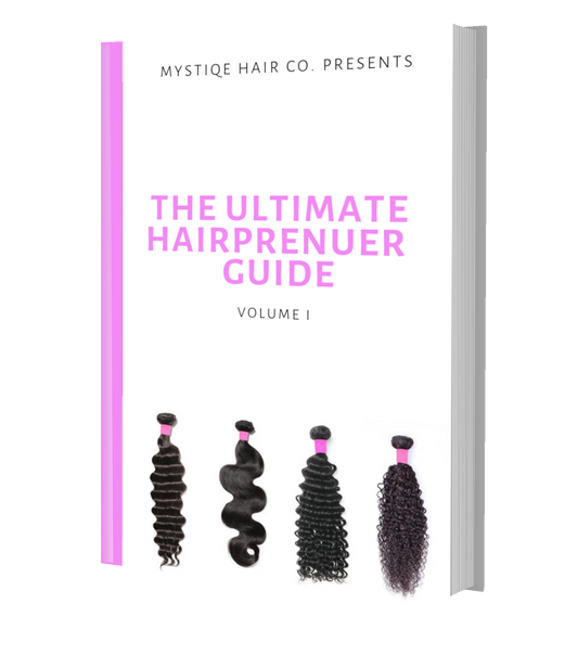 The Ultimate Hairprenuer Guide