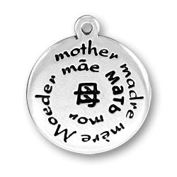 Mother in Many Languages Charm