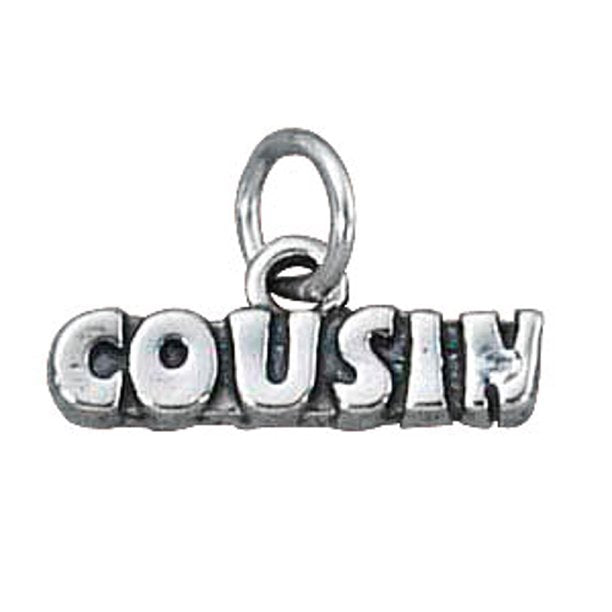 “Cousin” Charm