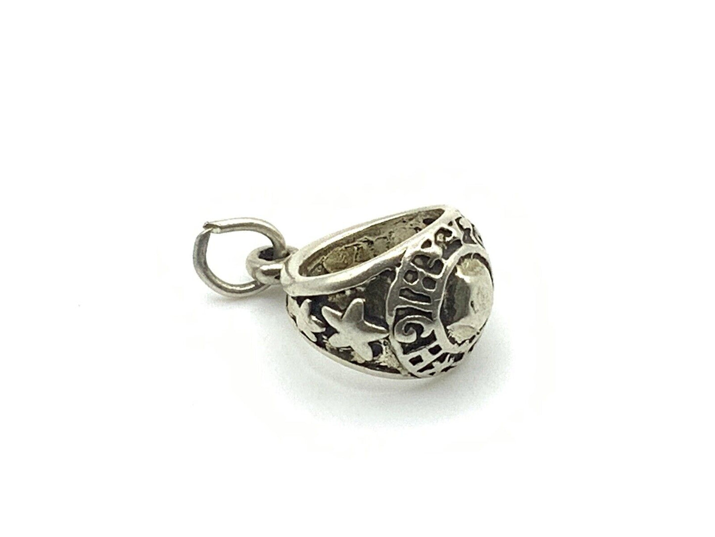 Class Ring Charm