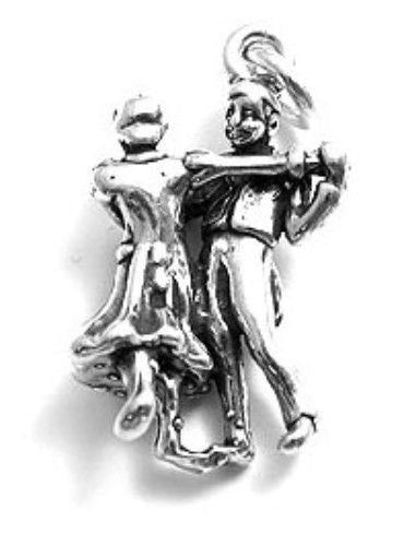 Couple Dancing Charm