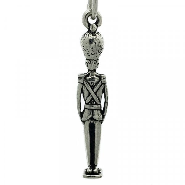 Toy Soldier Charm