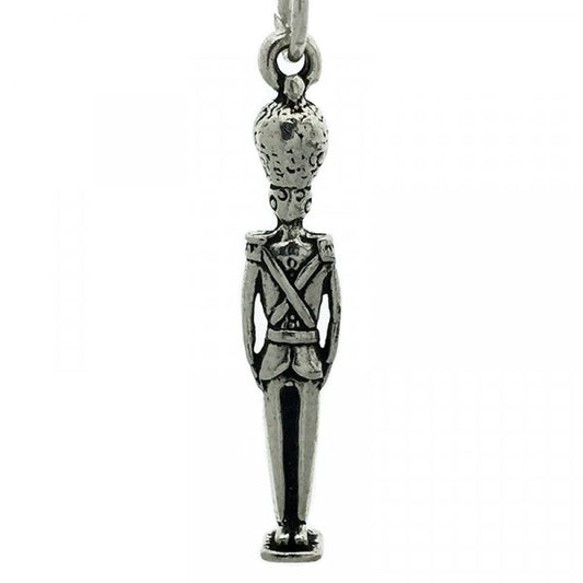 Toy Soldier Charm