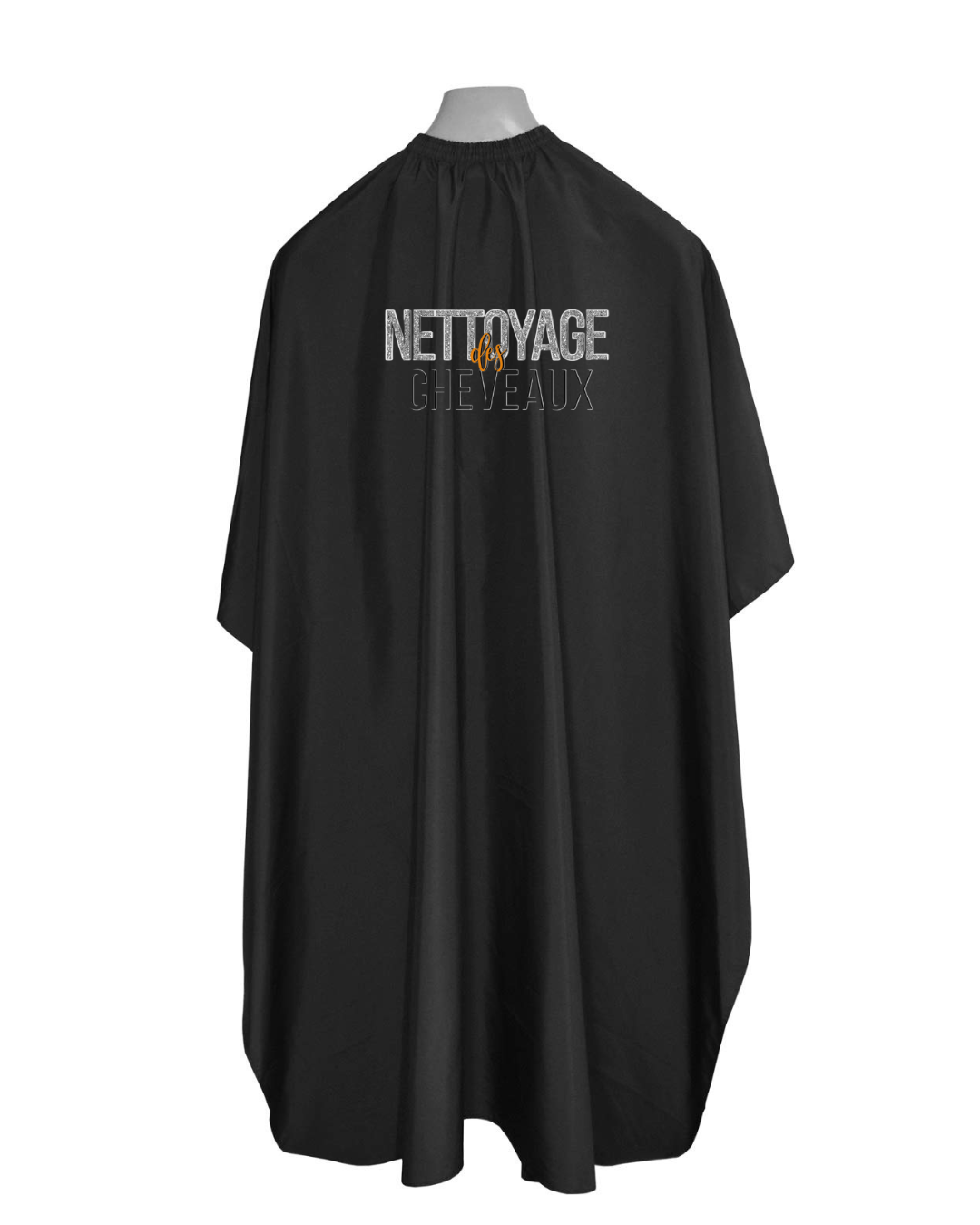 Custom Cape Mockup