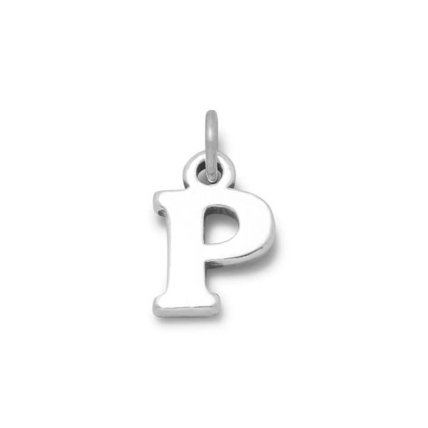 Greek Alphabet Charms