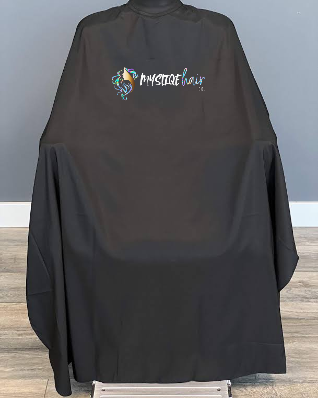 Custom Cape Mockup