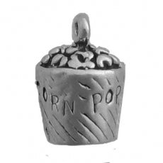 Popcorn Bucket Charm