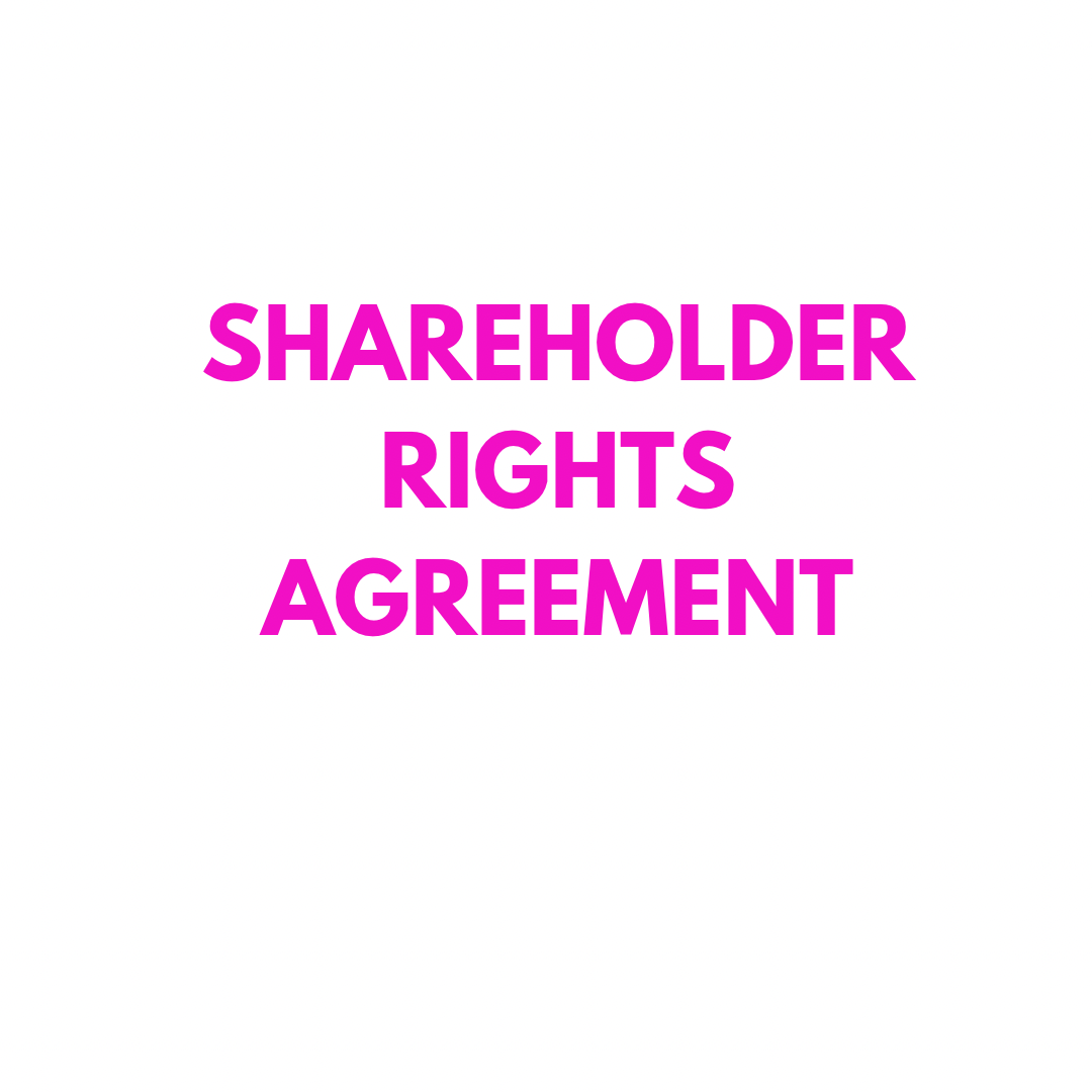 Shareholder Rights Agreement