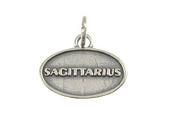 Sagittarius Zodiac Pendant Charm