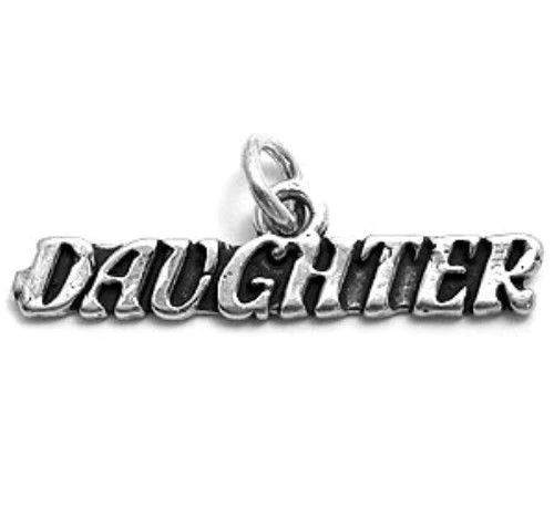 “Daughter” Charm