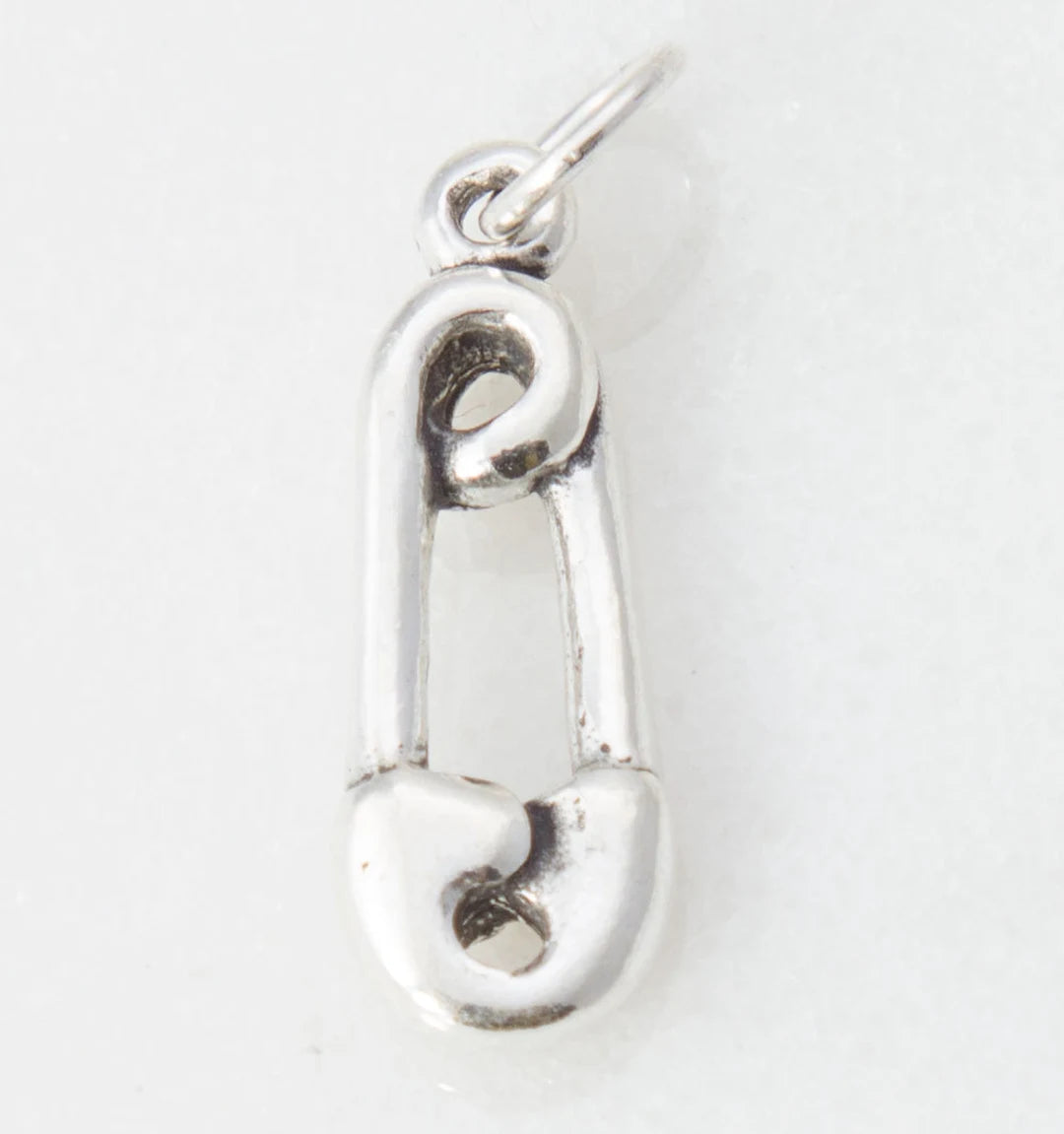 Safety Pin Charm