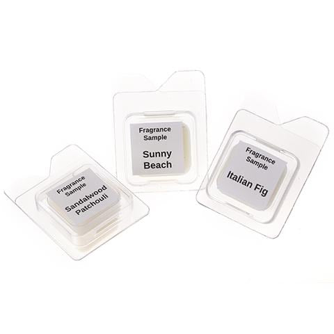 Mystiqe Soy Wax Melts Samples M-Z