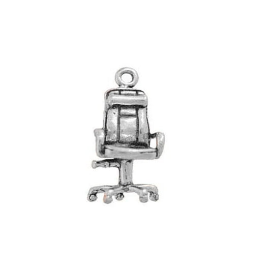 3D Computer Chair Charm