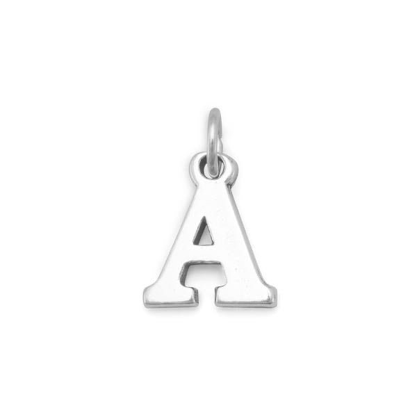 Greek Alphabet Charms