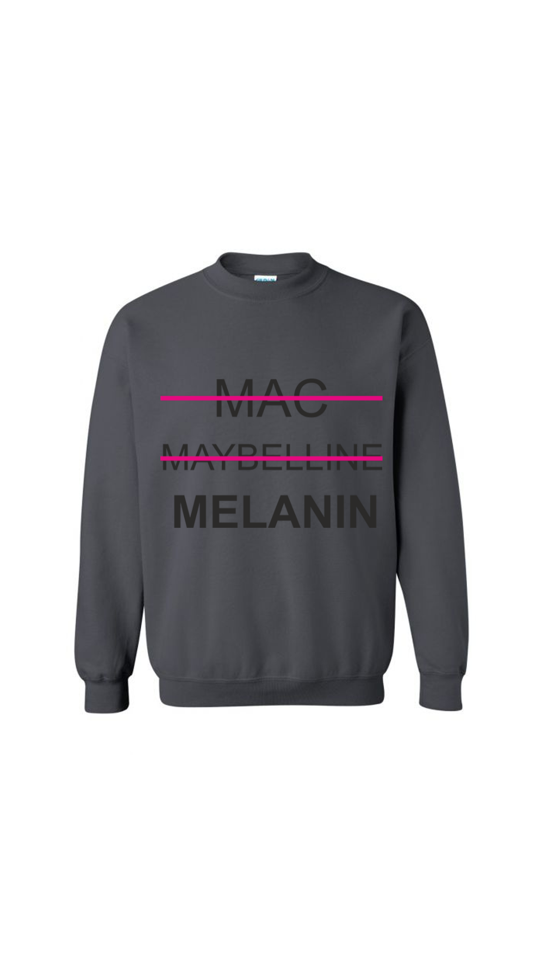 Melanin Strike Sweatshirt