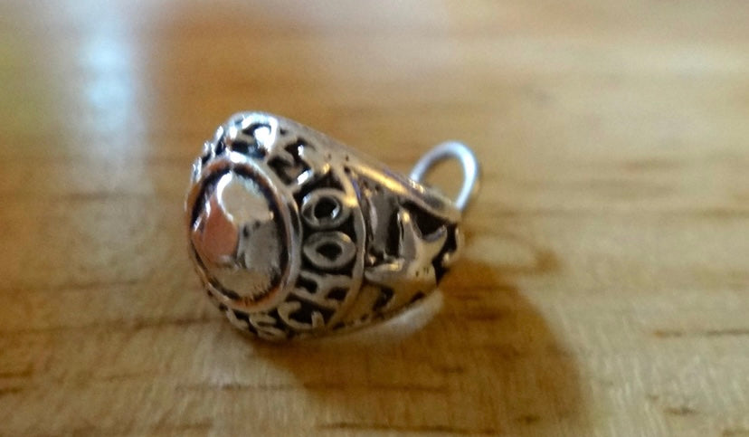 Class Ring Charm