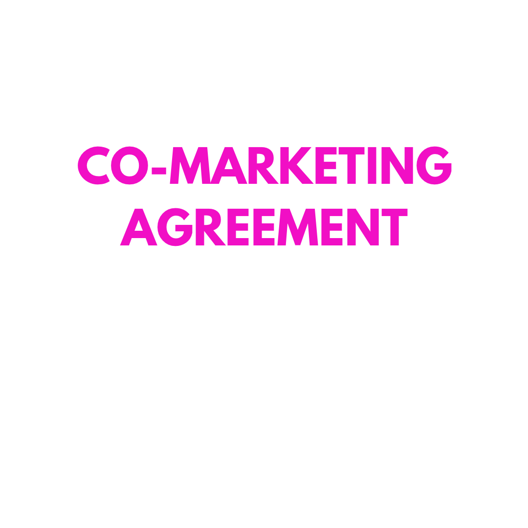 Co-Marketing Agreement