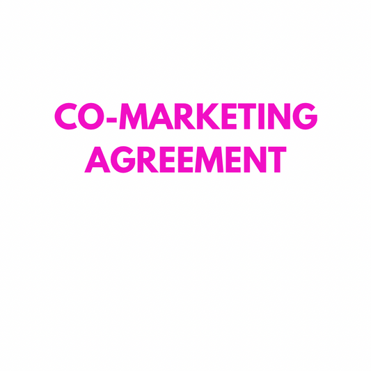 Co-Marketing Agreement