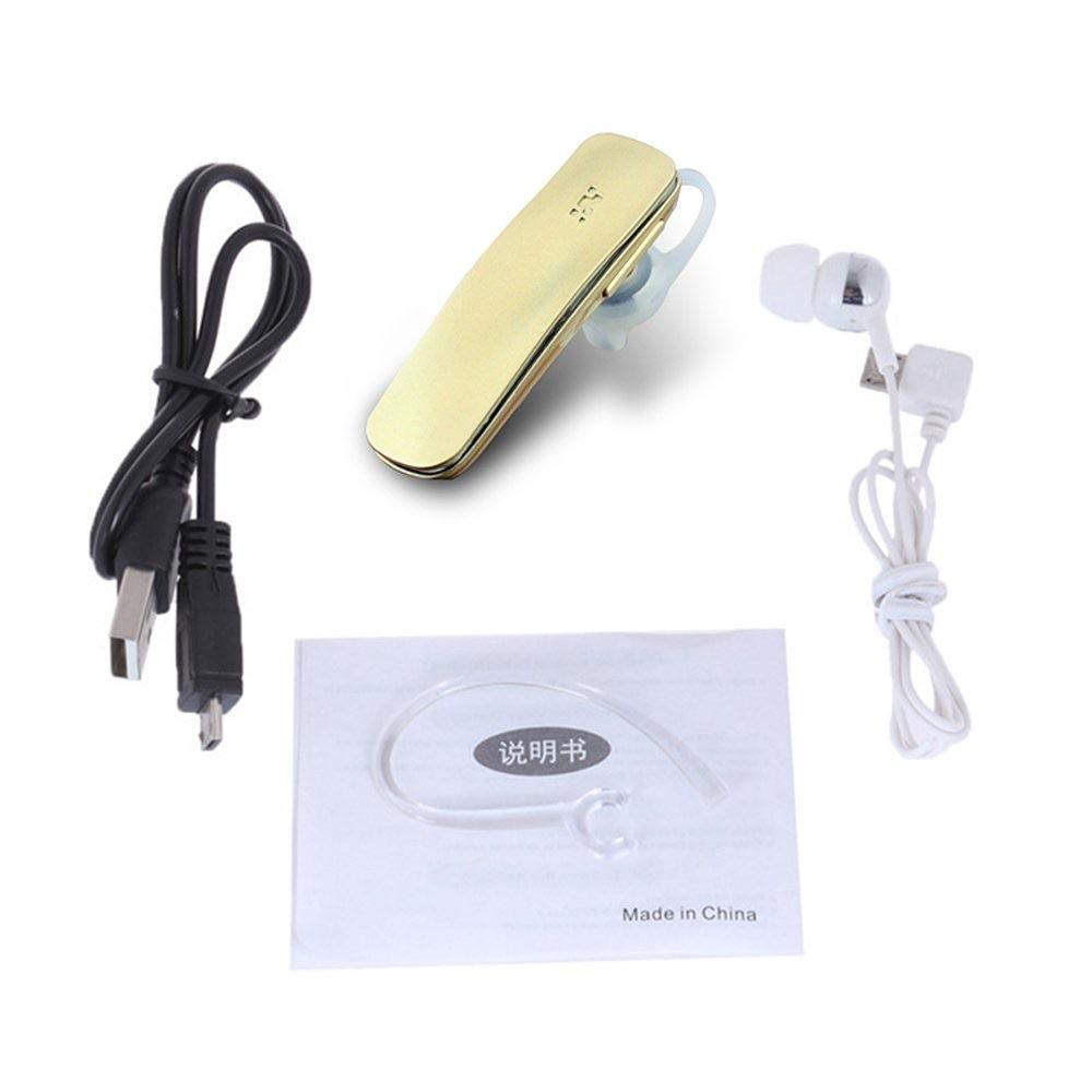 Bluetooth Stereo Headset For Both Ear HF88