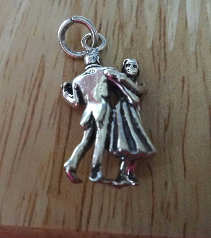 Couple Dancing Charm