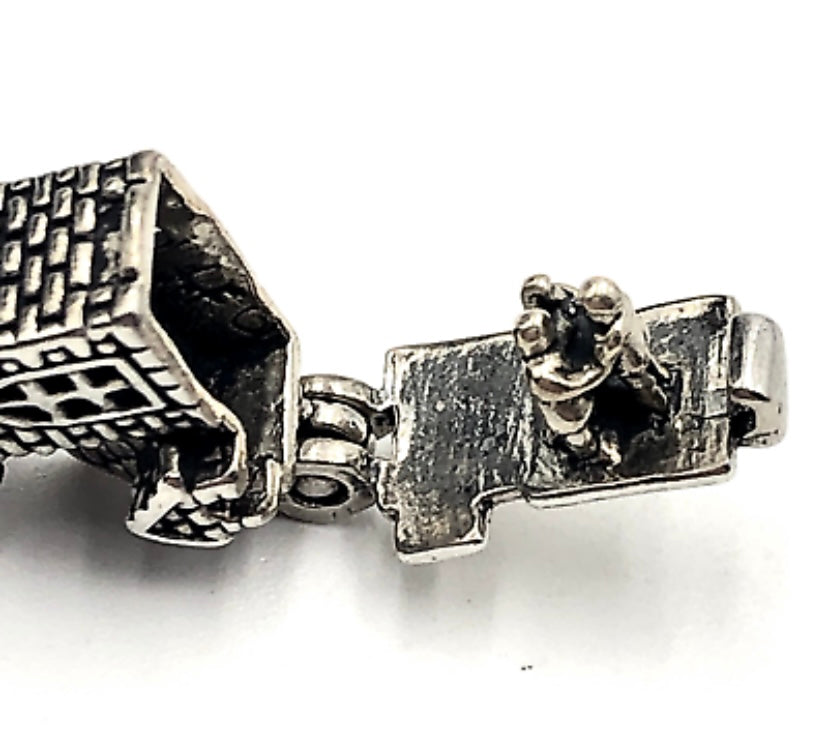 3D Movable Church Charm