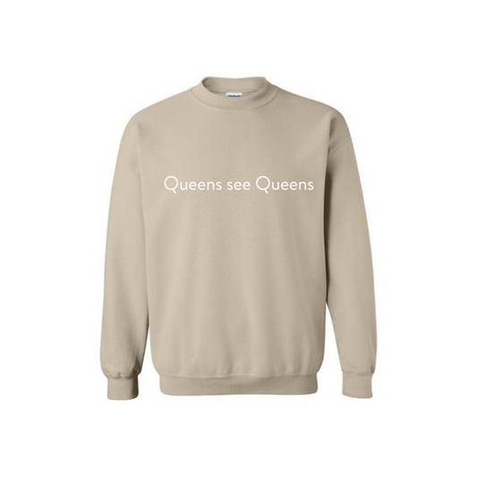 Queens See Queens Sweatshirt