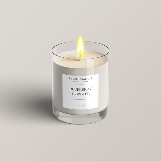 Custom Candle Label and Mockup Bundle