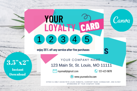 Small Business Card Bundle