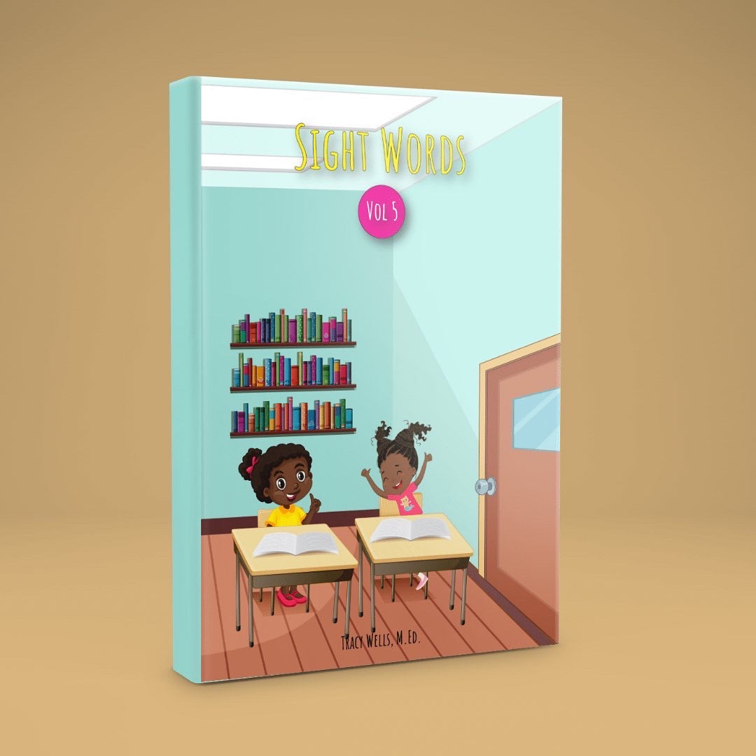 Activity Book/Workbook Cover